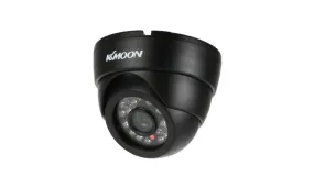 1200TVL Surveillance Camera Security CCTV Indoor Night Vision 1/3 In CMOS IR-CUT NTSC System