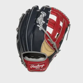 2024 Rawlings Pro Preferred Ronald Acuna Jr. Signature 12.75" Baseball Glove - RPROSRA13C