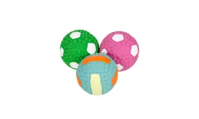 3 Piece Pet Ball