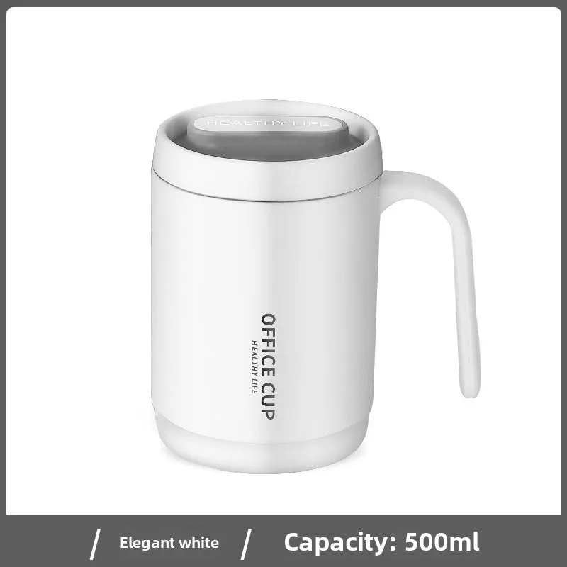 304 Stainless Steel Large Capacity Mug