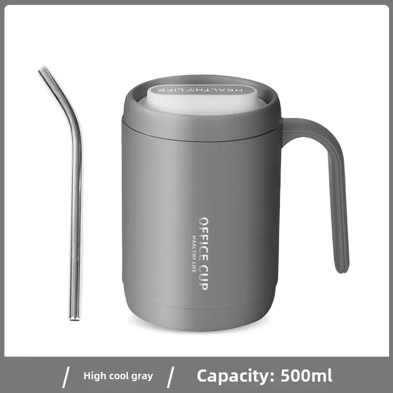 304 Stainless Steel Large Capacity Mug