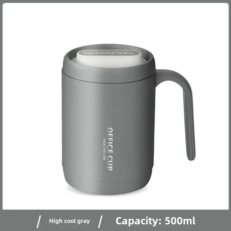 304 Stainless Steel Large Capacity Mug