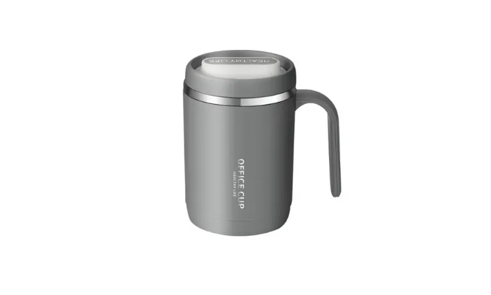 304 Stainless Steel Large Capacity Mug