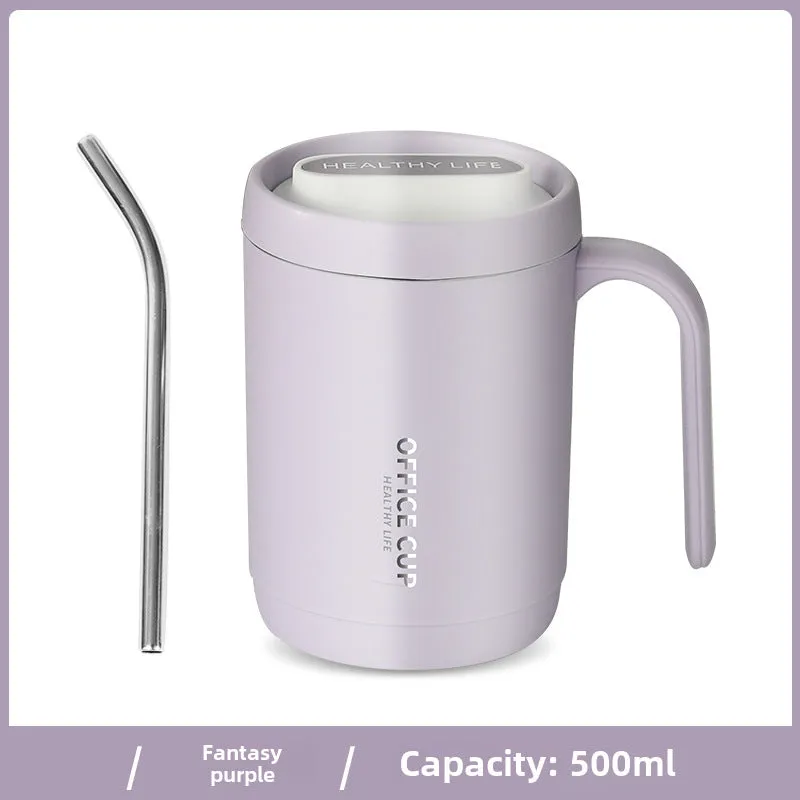 304 Stainless Steel Large Capacity Mug