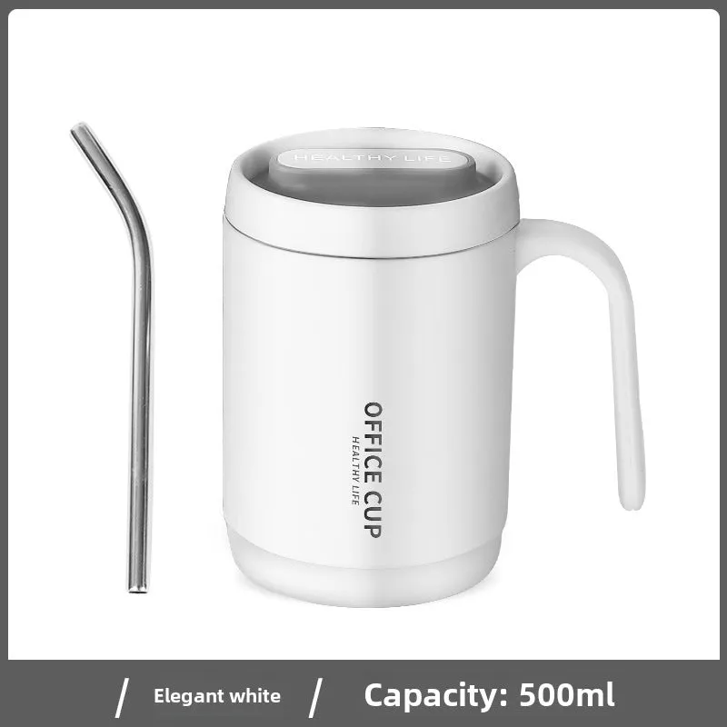 304 Stainless Steel Large Capacity Mug