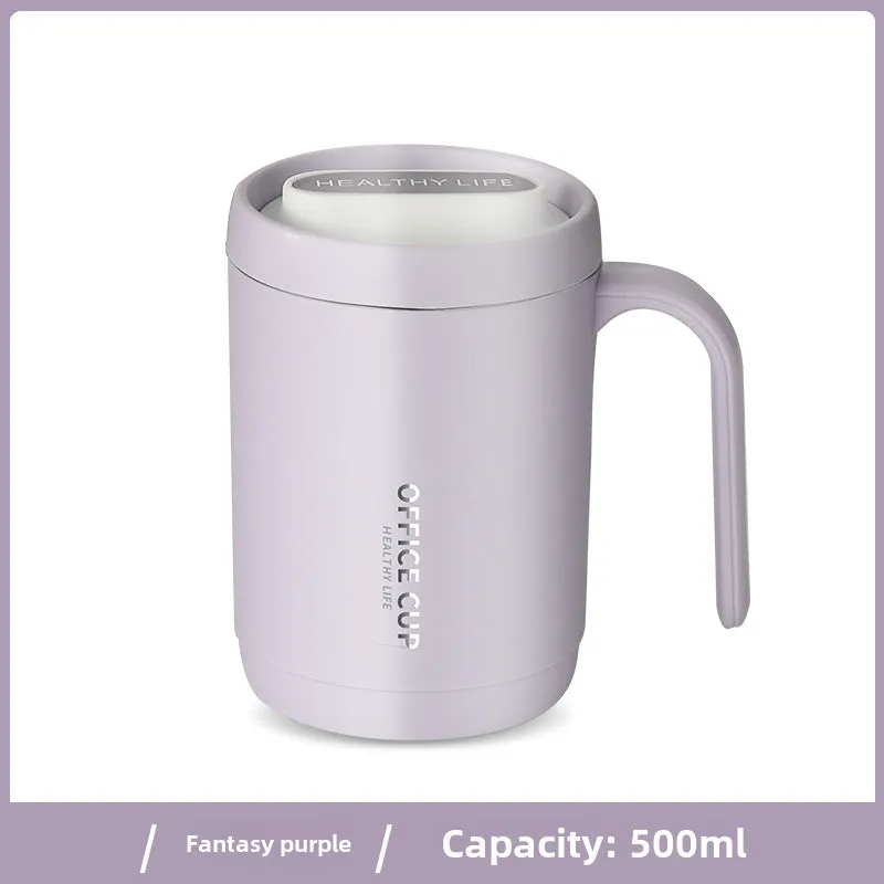 304 Stainless Steel Large Capacity Mug