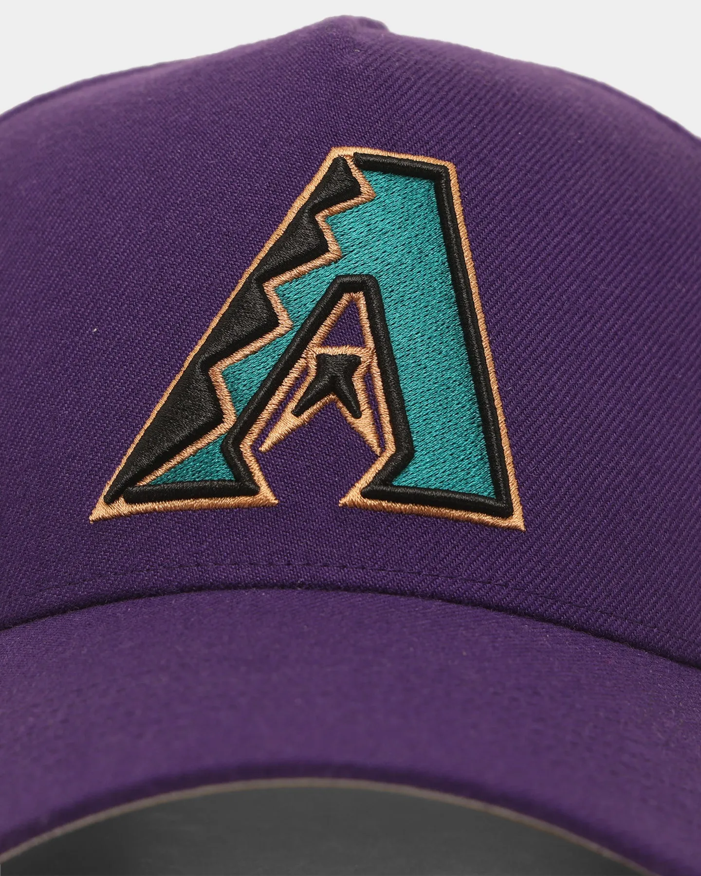 47 Brand Arizona Diamondbacks 47 MVP DT Snapback Purple