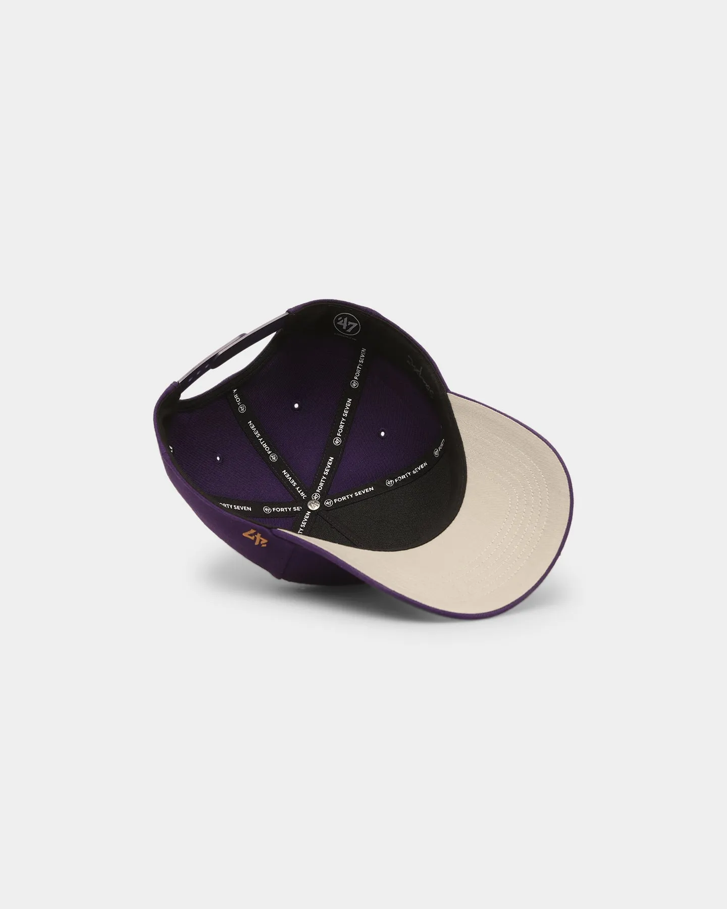 47 Brand Arizona Diamondbacks 47 MVP DT Snapback Purple