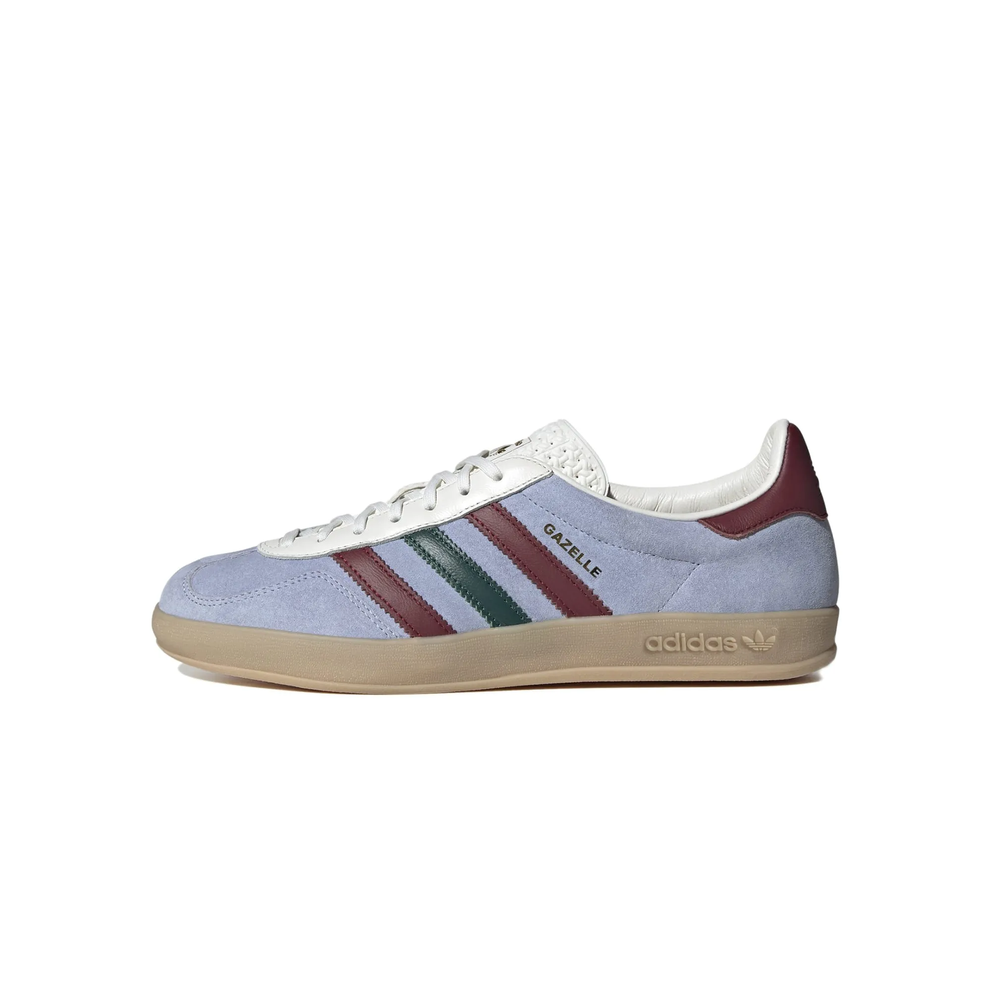 Adidas Mens Gazelle Indoor Shoes 'Blue Dawn'