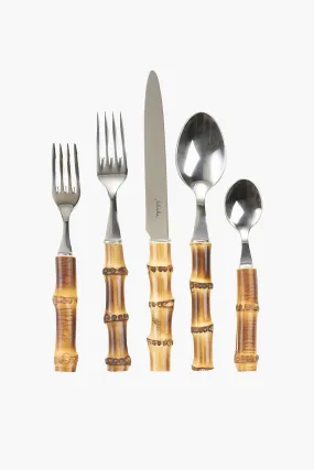 Bamboo 5 Piece Place Setting