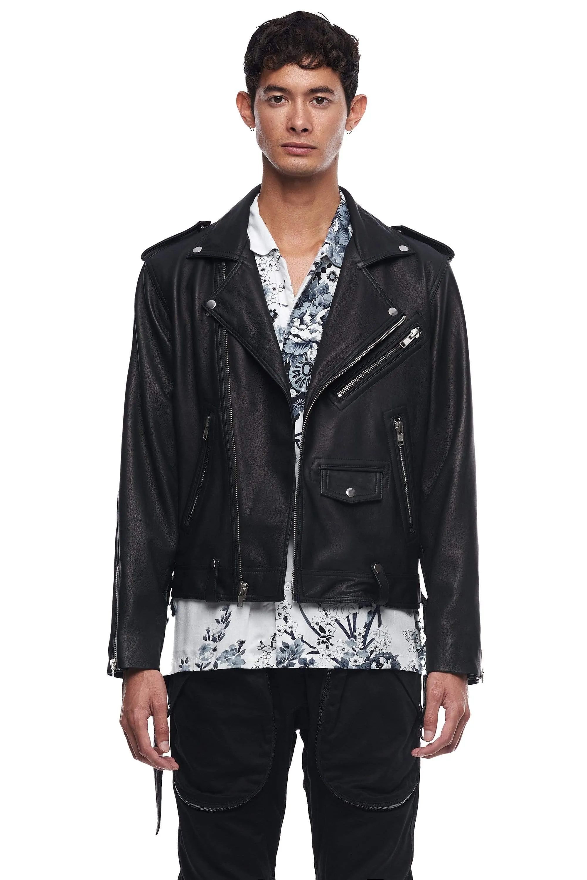 BIKER JACKET