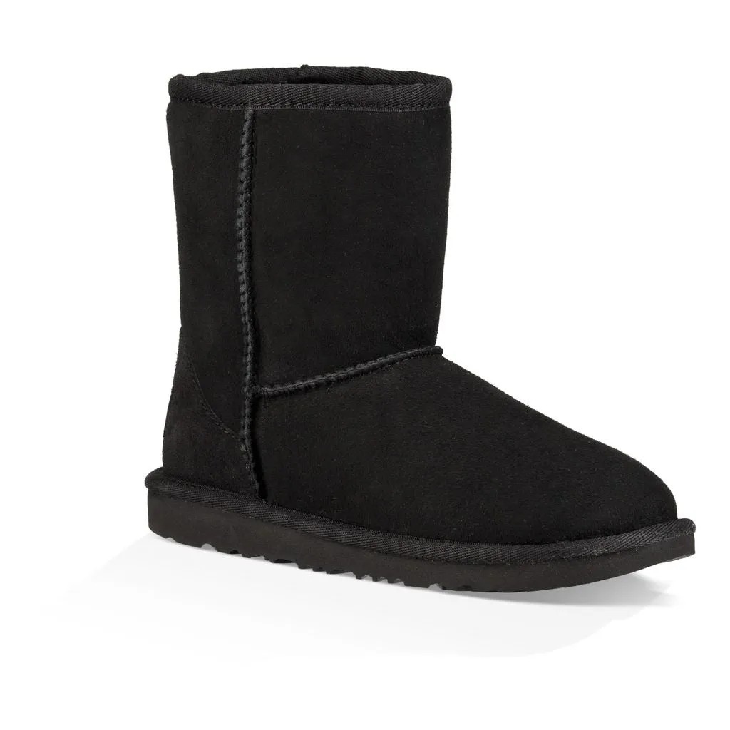 Black Classic II Boots