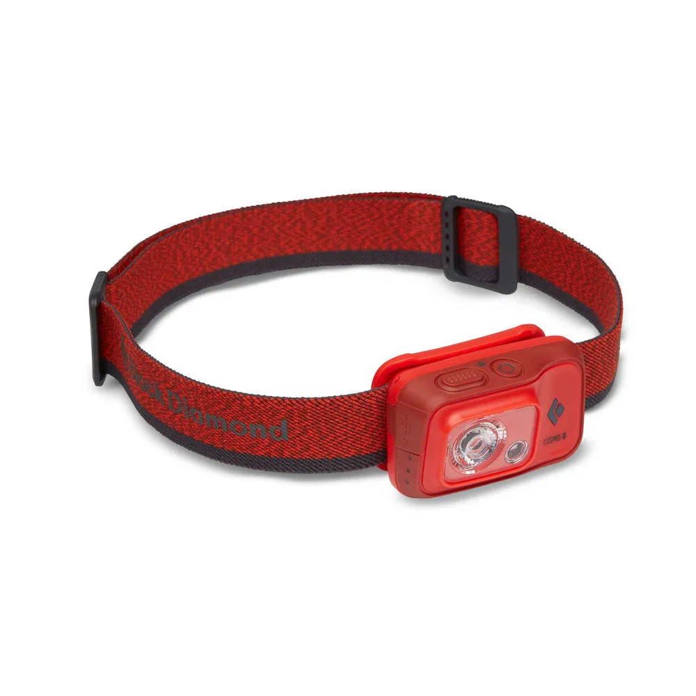 Black Diamond® Cosmo 350-R Rechargeable Headlamp