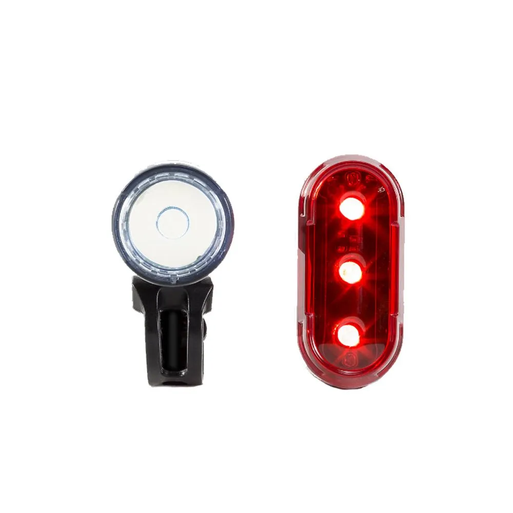 Bontrager Ion 120-Flare 1 Light Set