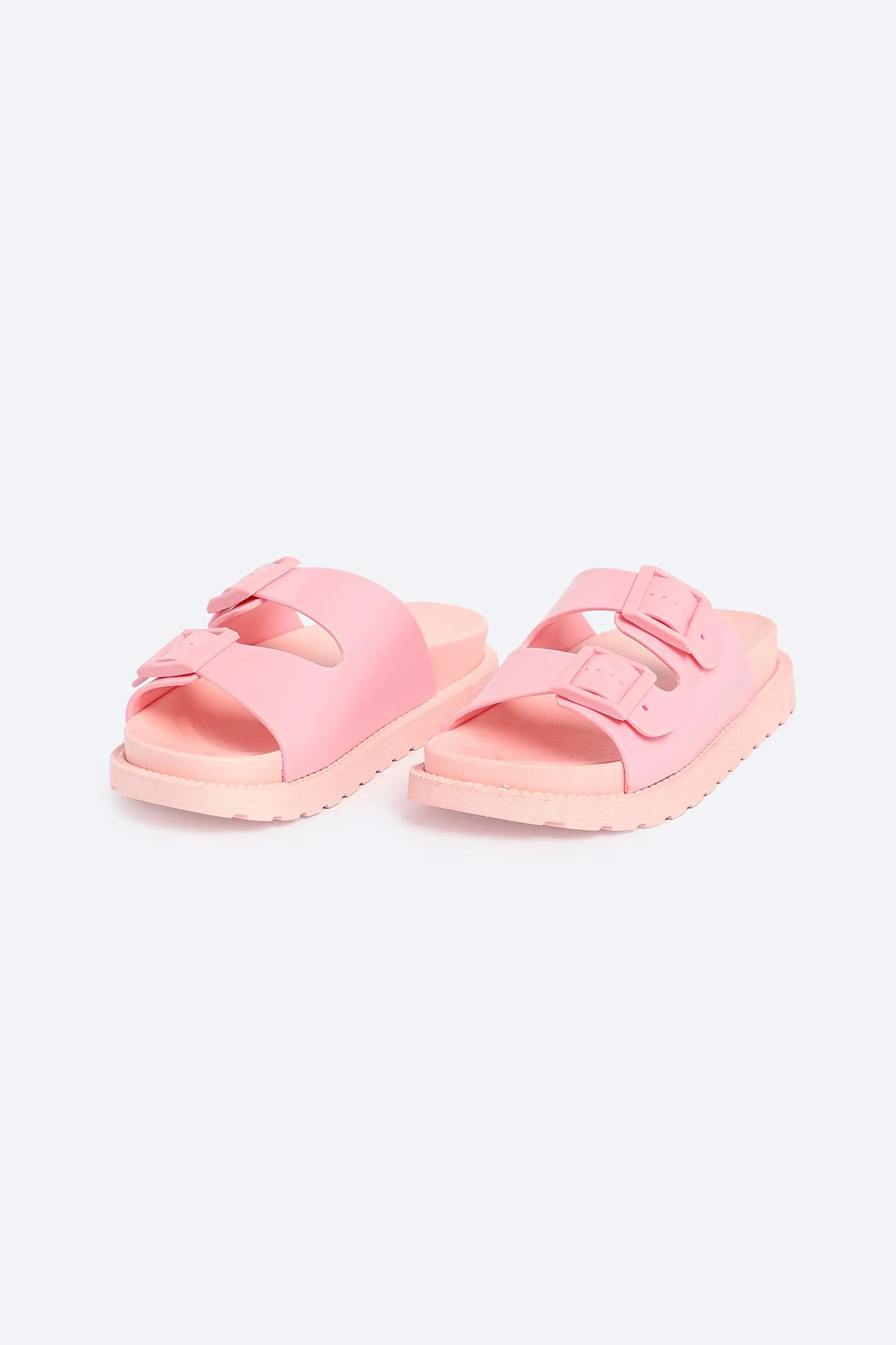 BreezyFlex Slippers - Pink