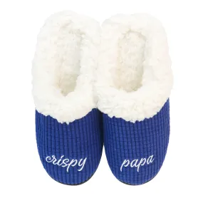 Bud Light Crispy Papa Slippers