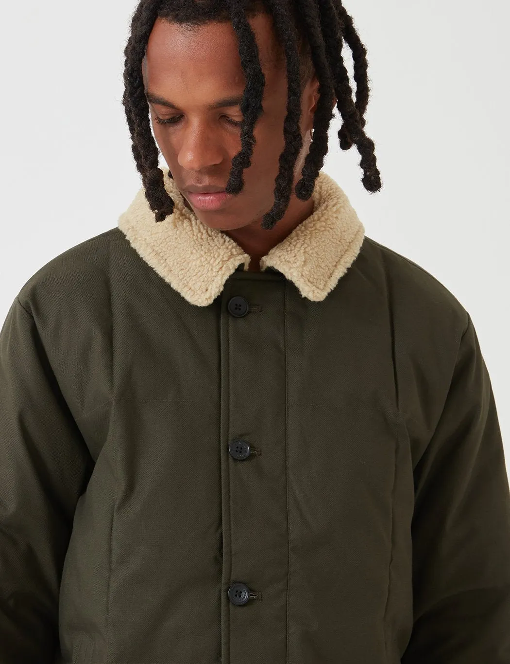 Carhartt-WIP Doncaster Jacket - Cypress Green