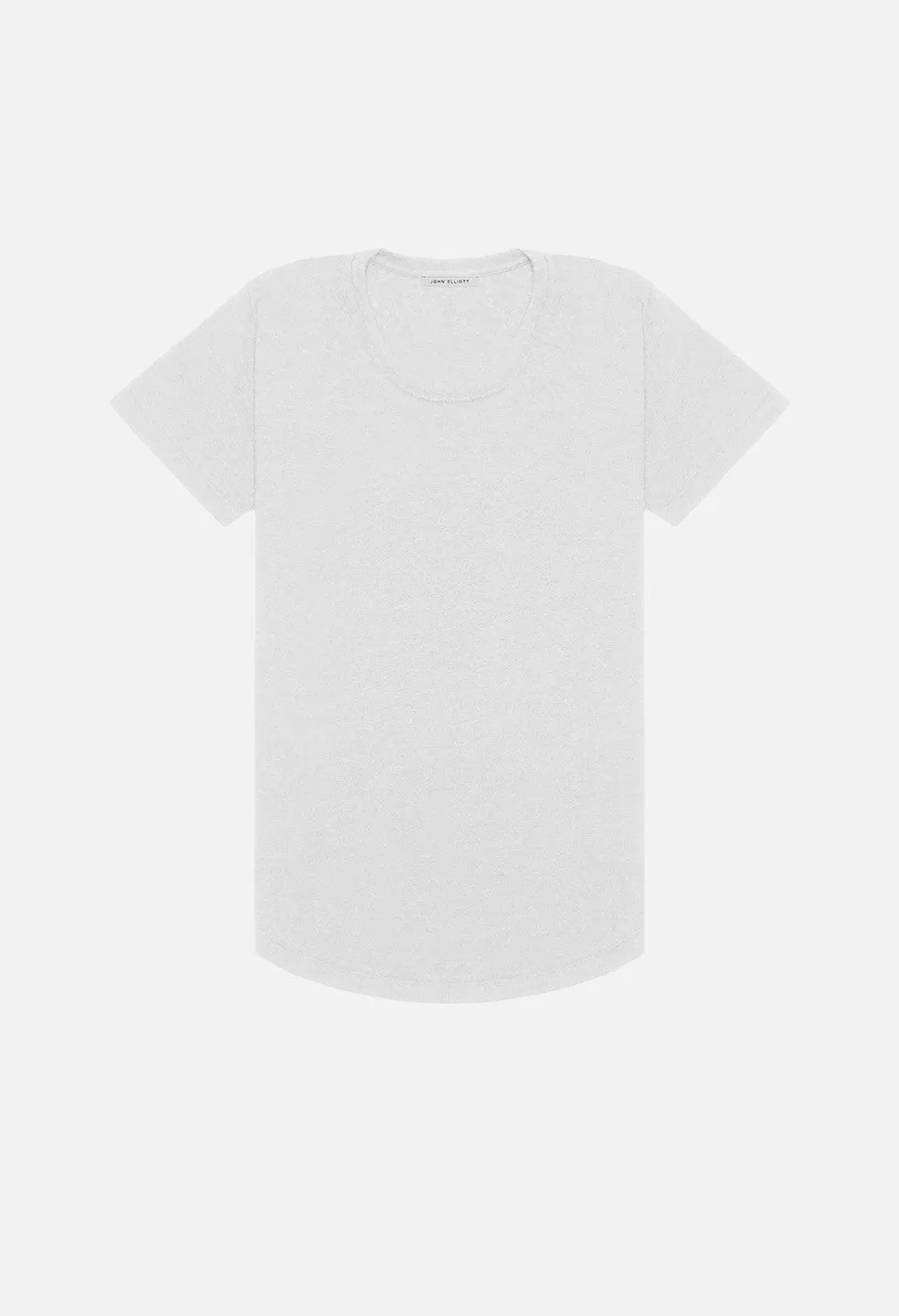 Co-Mix Curve U-Neck / Co-Mix White