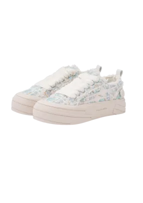 Comet Canvas Sneakers