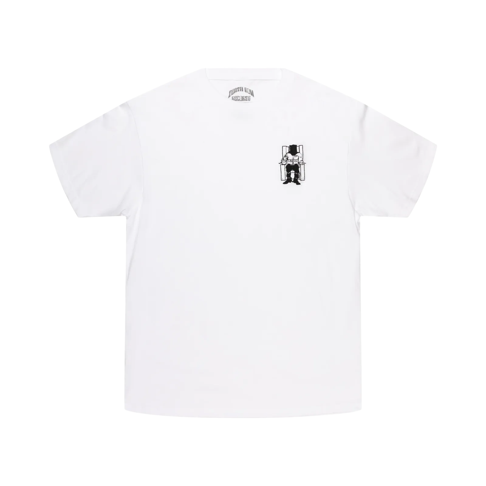 Embroidered Core Chair Logo Tee