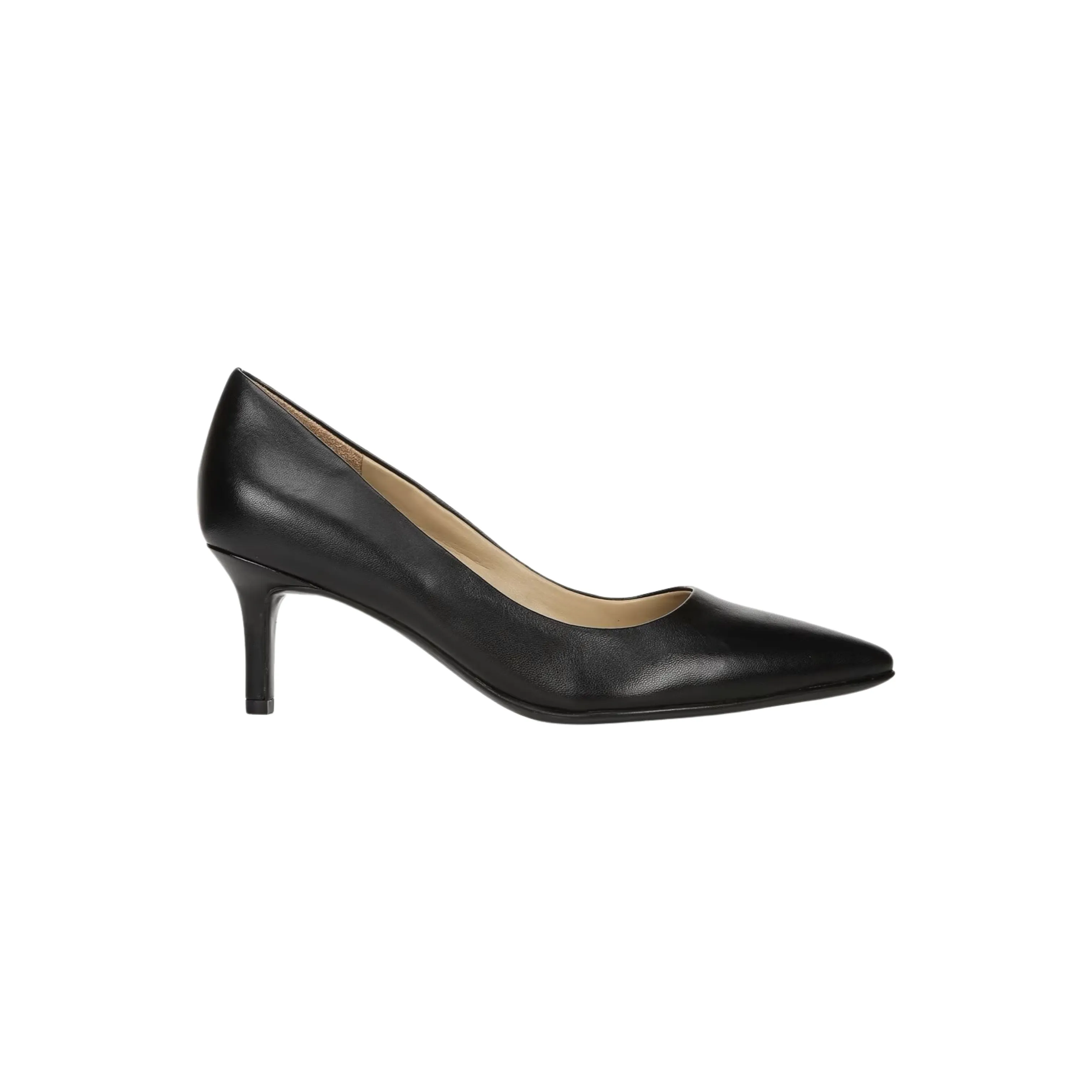 Everly Black Pump