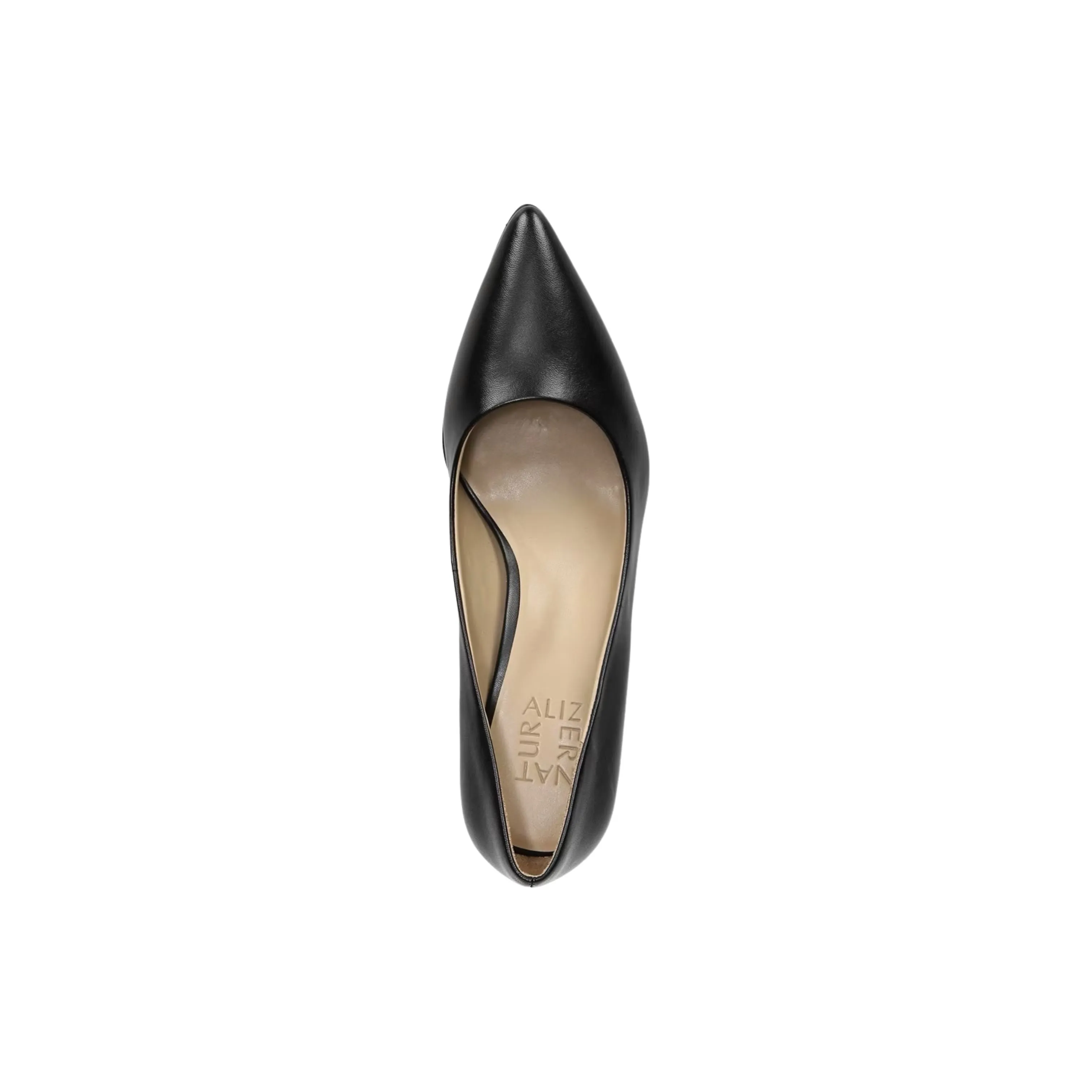 Everly Black Pump