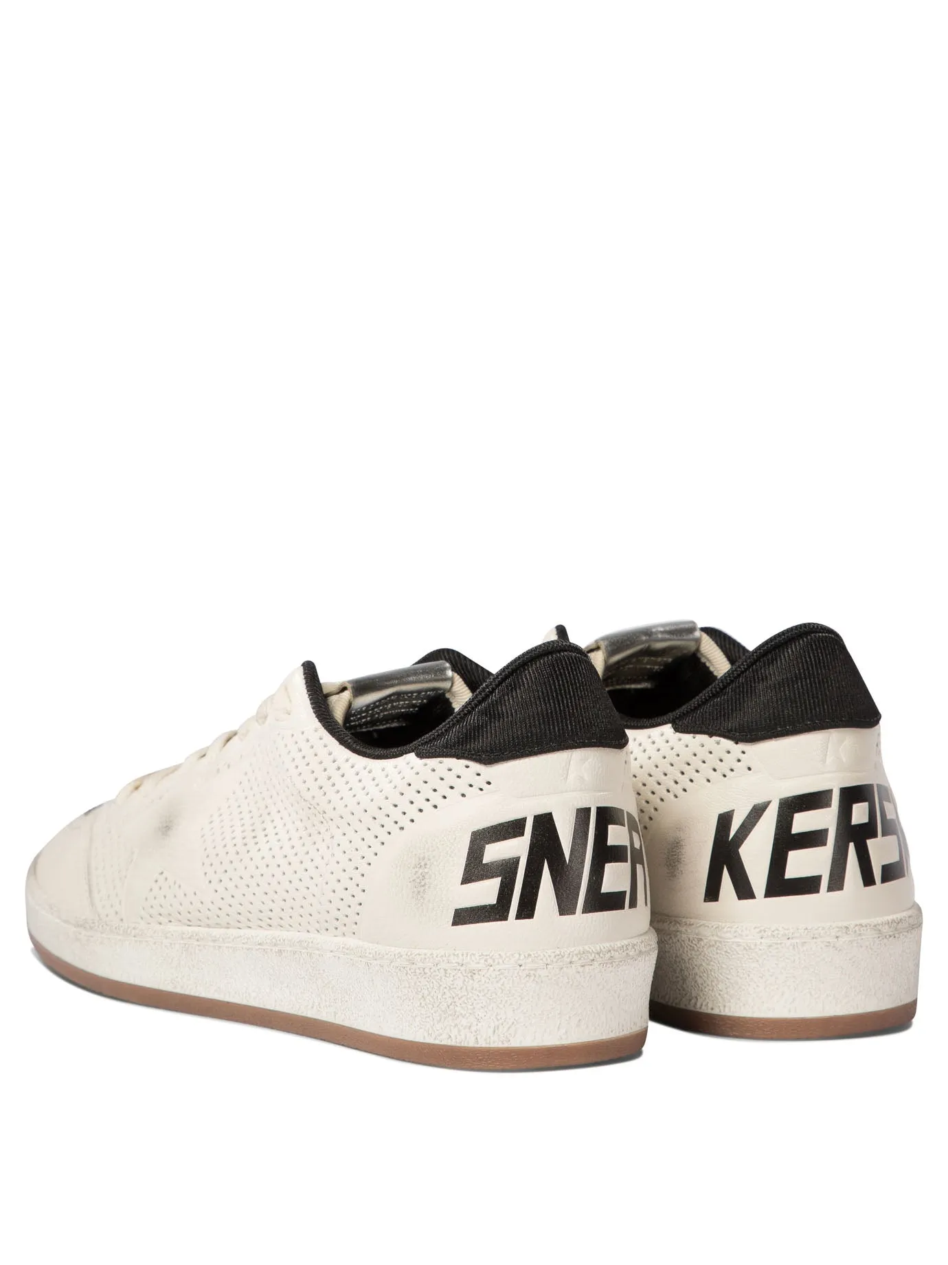 GOLDEN GOOSE SUPER-STAR SNEAKERS