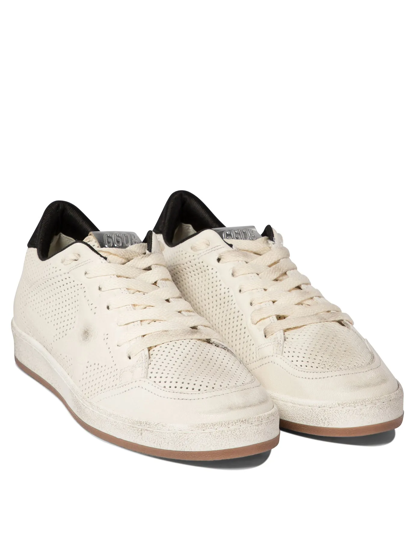 GOLDEN GOOSE SUPER-STAR SNEAKERS