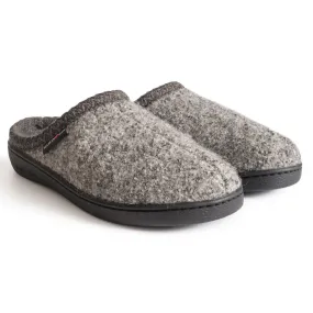 Haflinger AT Slipper Grey Speckle (Women's & Men's)