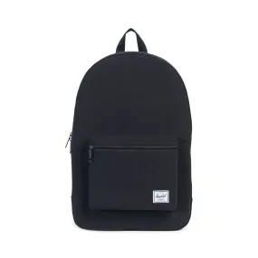 Herschel Cotton Casuals Collection Daypack - Black