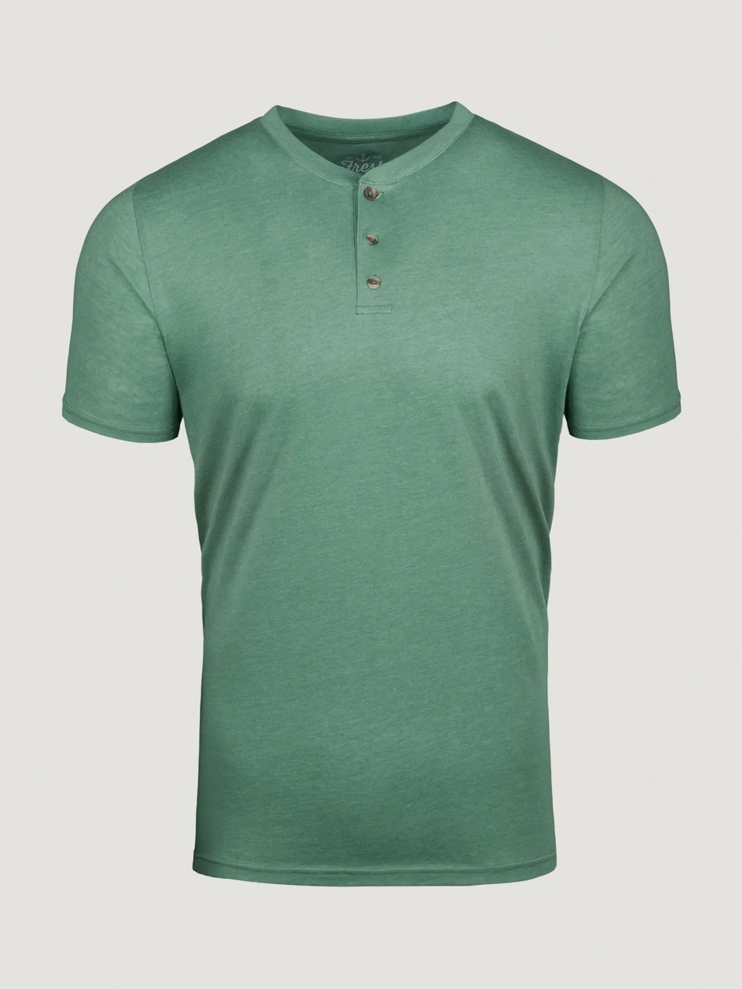 Ivy Short Sleeve Henley