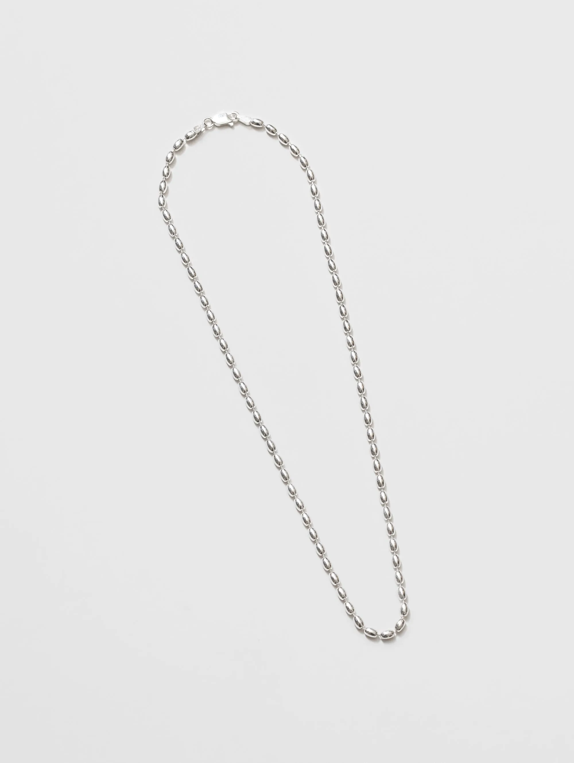 Kai Necklace in Sterling Silver