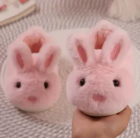 Kids, Bunny Slippers