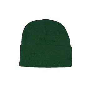 Knitted Acrylic Beanie