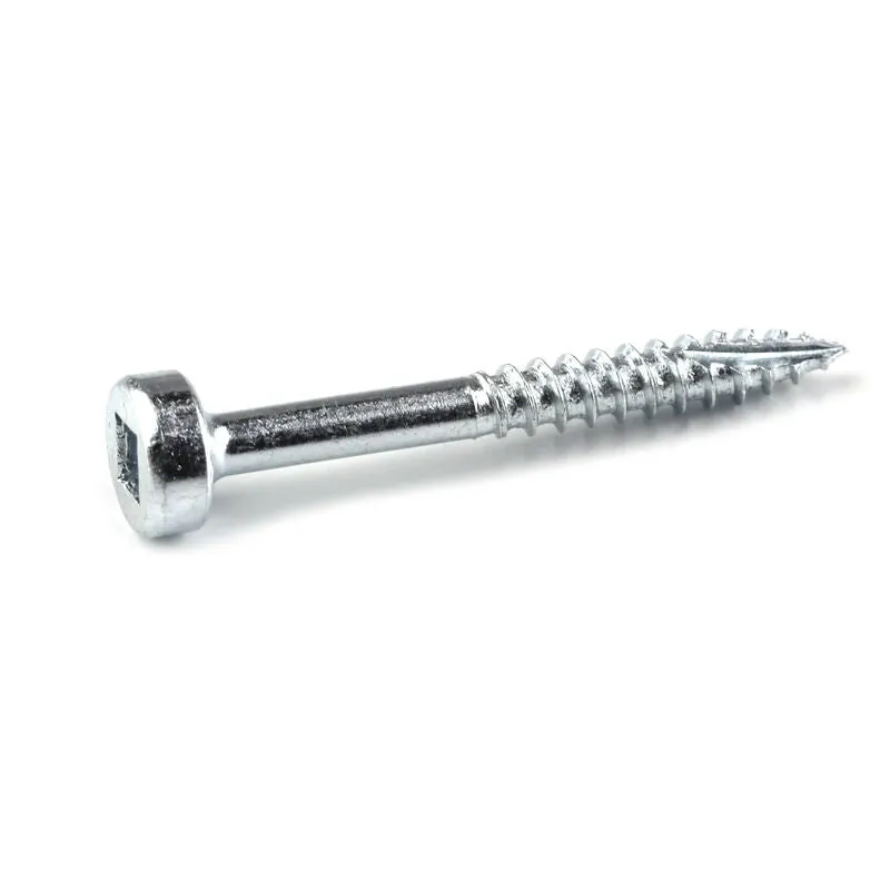 Kreg Zinc 1-1/4" Pocket-Hole Screws 100pk