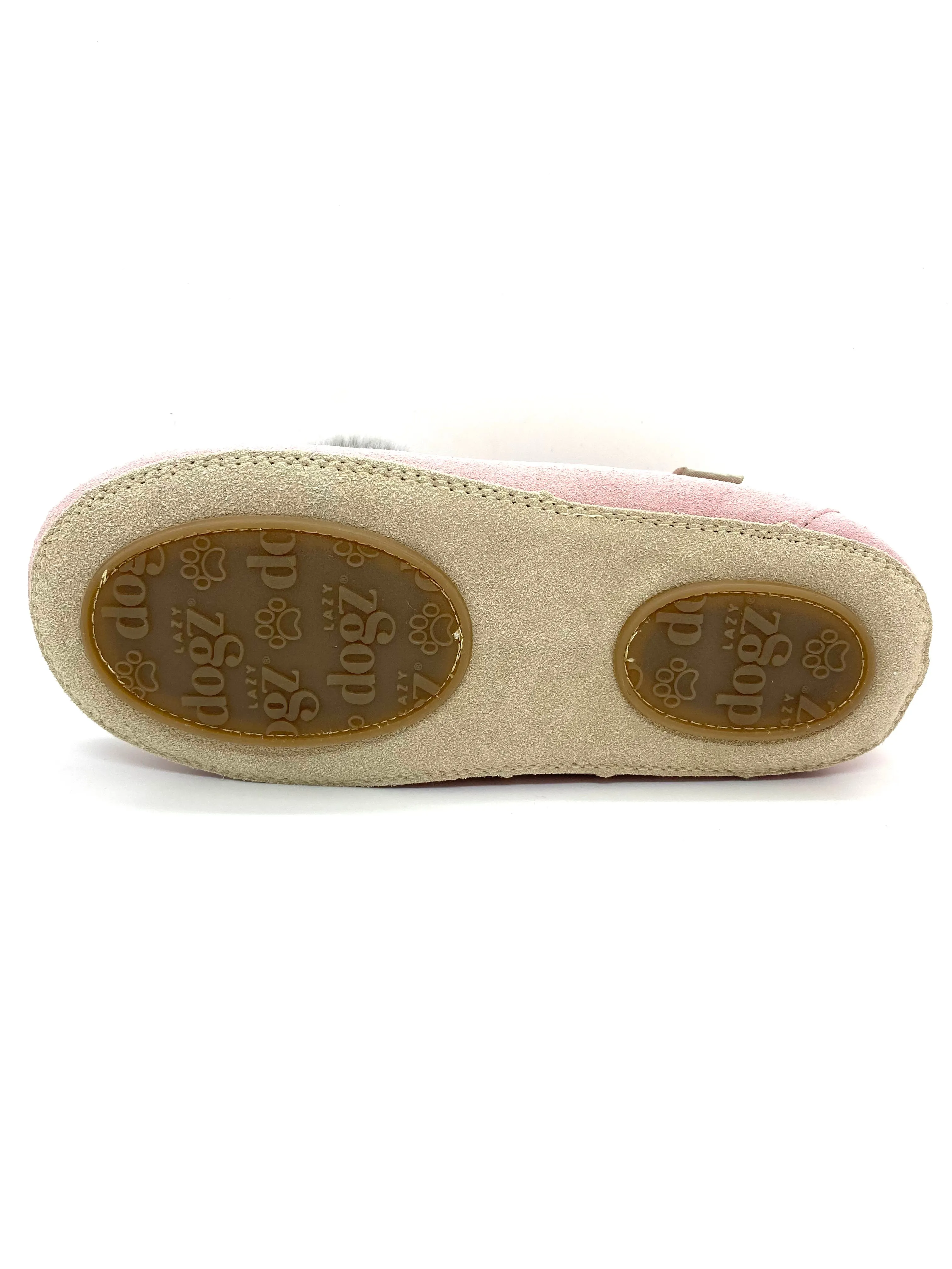 Lazy Dogz Bessie Ladies Moccasin Slipper