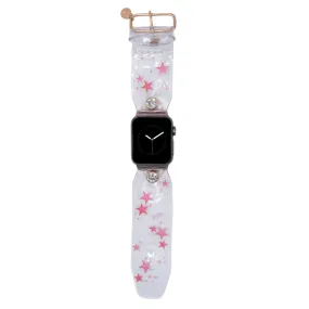 Limited Edition - Galaxy Girl Waterproof Sivella Watchband