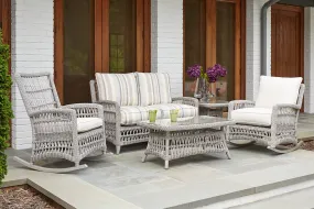 Mackinac Outdoor Wicker Seating