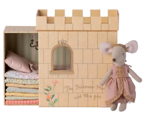 Maileg | Princess and the Pea Big Sister Mouse