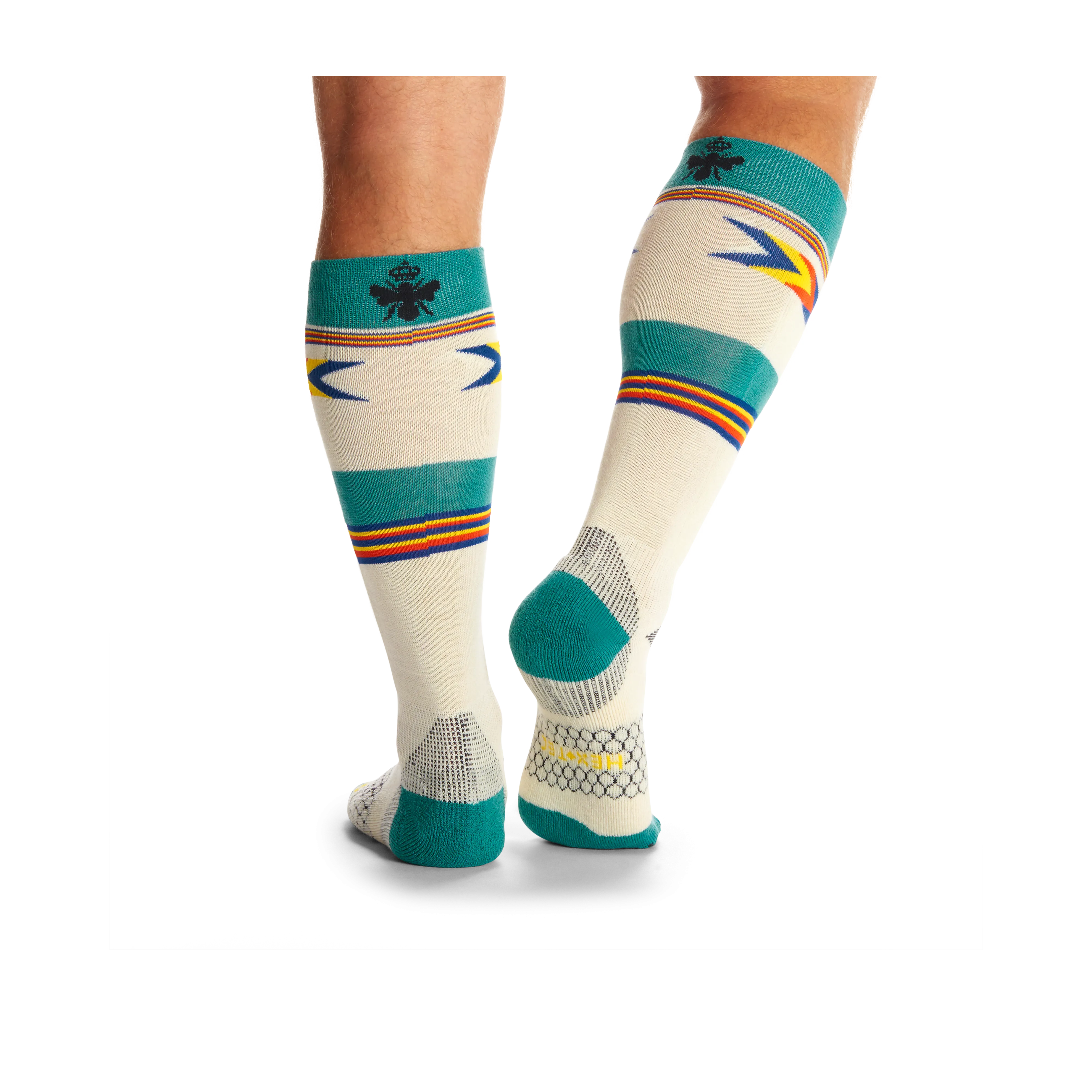 Men's Performance Ski & Snowboard Nordic Socks