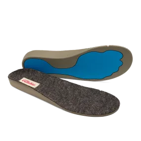 Men’s Slipper Insole - Dark Grey