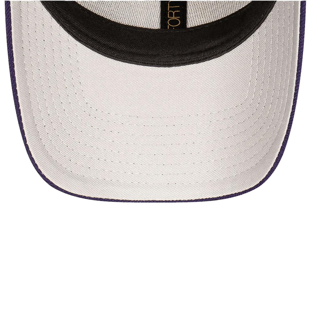 New Era Los Angeles Lakers NBA Laurel Premium 9Forty Adjustable Cap