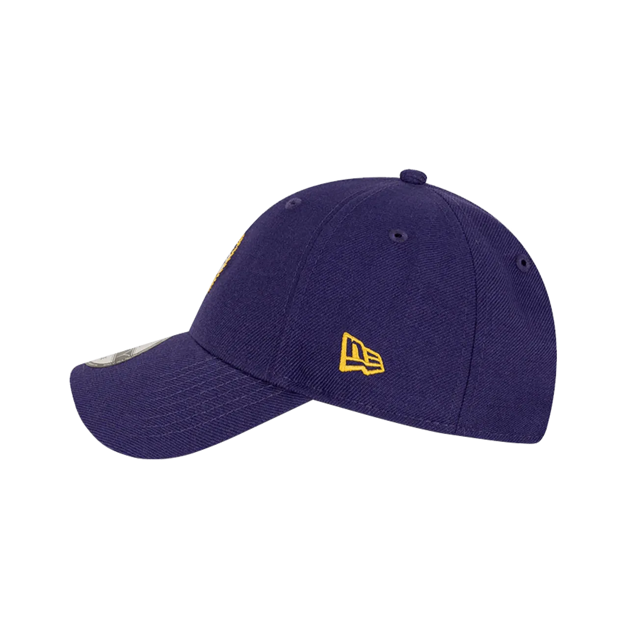 New Era Los Angeles Lakers NBA Laurel Premium 9Forty Adjustable Cap