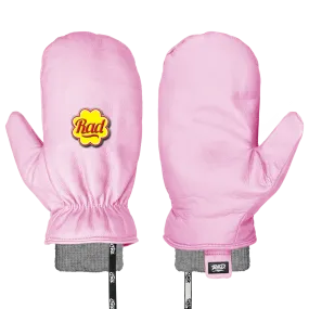 RAD Rancher Mitten Sucker Pink