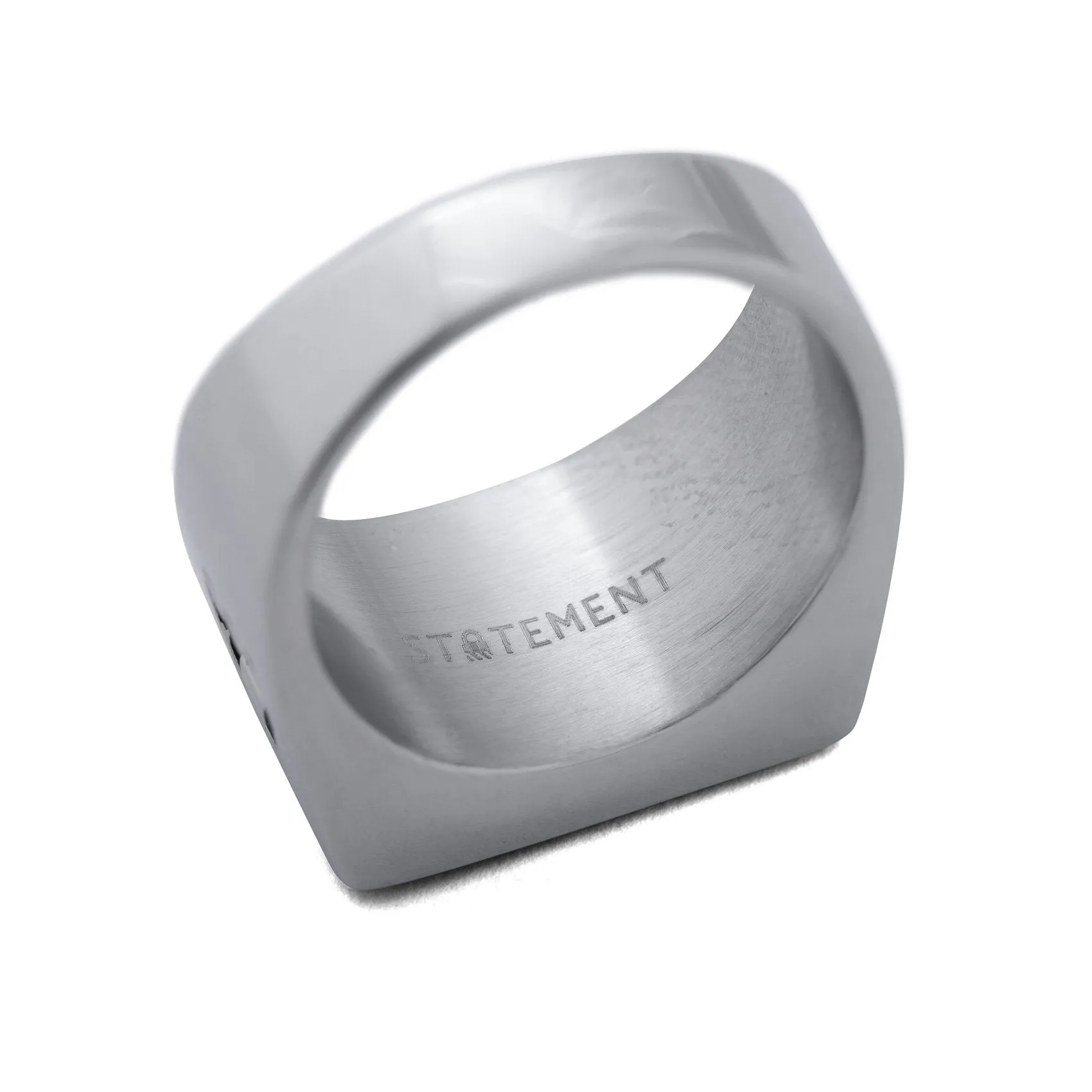 Statement Signet Ring