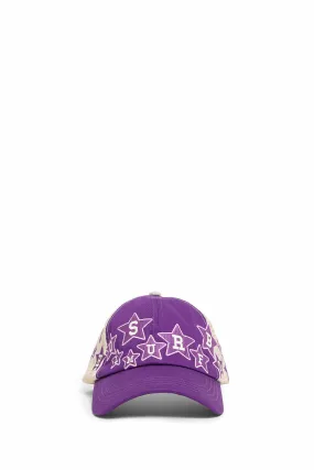 STOCKHOLM SURFBOARD CLUB MAN PURPLE HATS