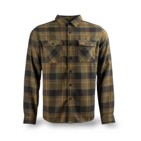 Super Cub Midweight Flannel - OUTLET