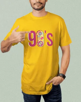 The 90's - Half Sleeve T-shirt