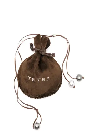 Trybe: Teardrop Necklace