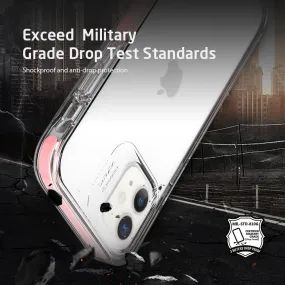 VOKAMO Military SGS Shockproof Case Cover for iPhone 12 Mini/12/12 Pro/12 Pro Max Case